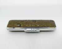 パール柘12mm(パールブロンズ)ケース付